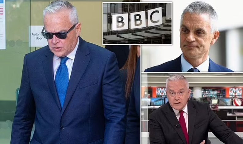 BBC Admits Awareness of Huw Edwards' Arrest for Serious Offenses 1