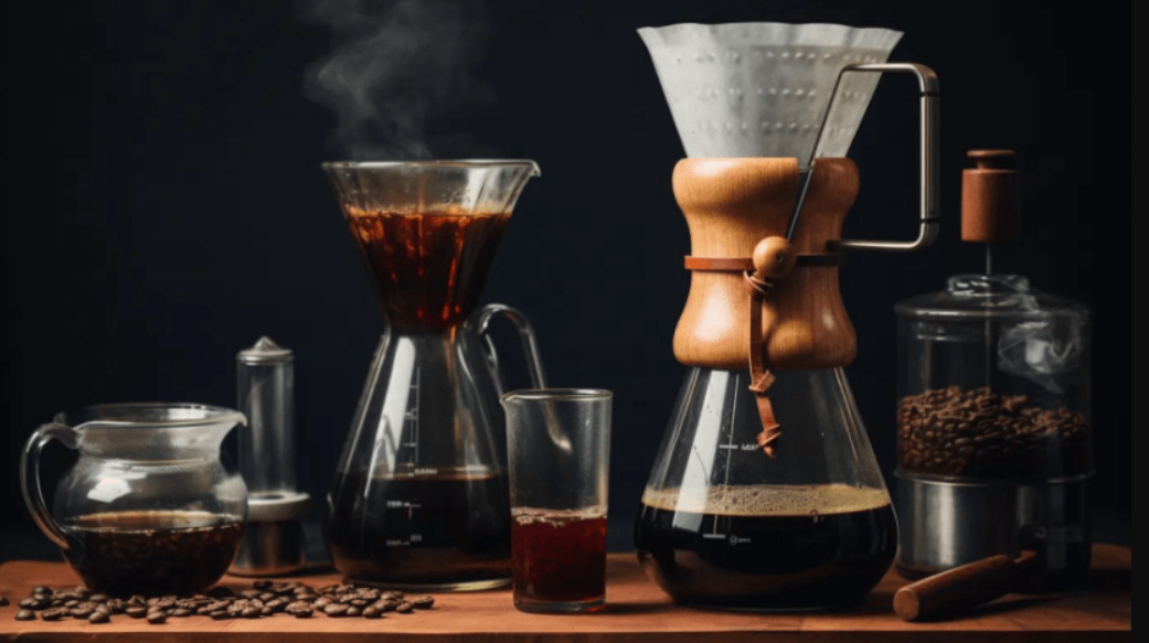 Top Cold-Brew Coffee Makers 1