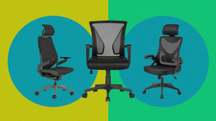 Top Picks for the 13 Best Office Chairs 1