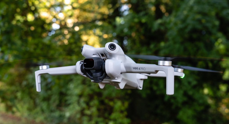 Review of the DJI Mini 4 Pro Drone 2