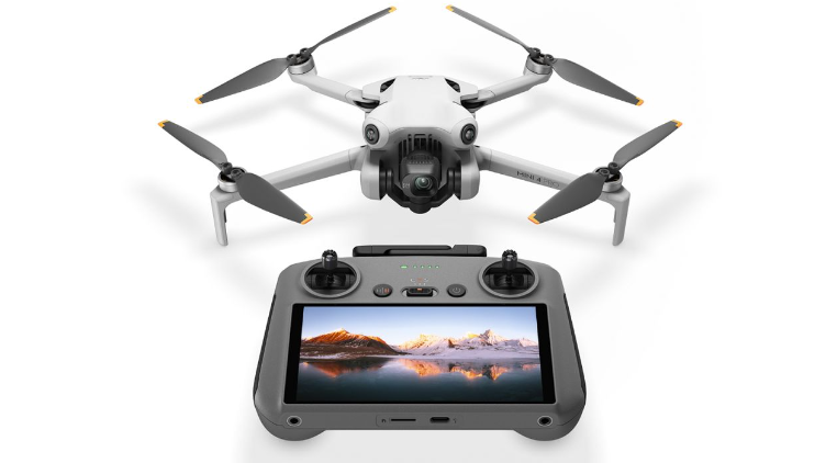 Review of the DJI Mini 4 Pro Drone 3