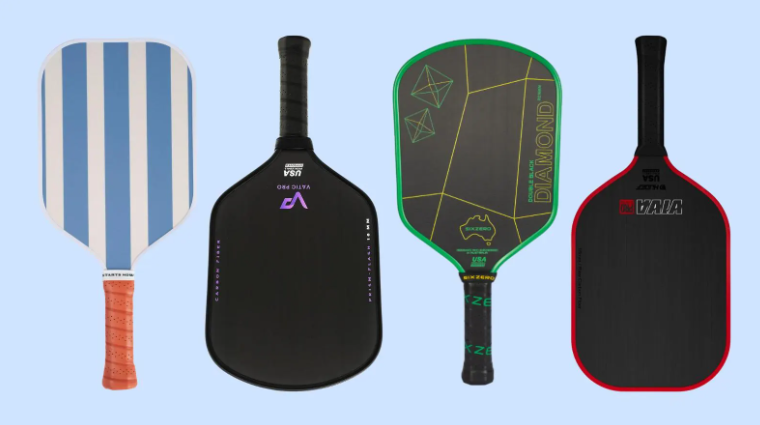 Top Pickleball Paddles for Every Player 1