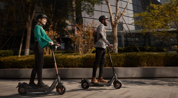 Top Electric Kick Scooters of 2024 2