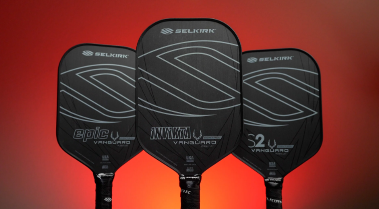 Top Pickleball Paddles for Every Player 3